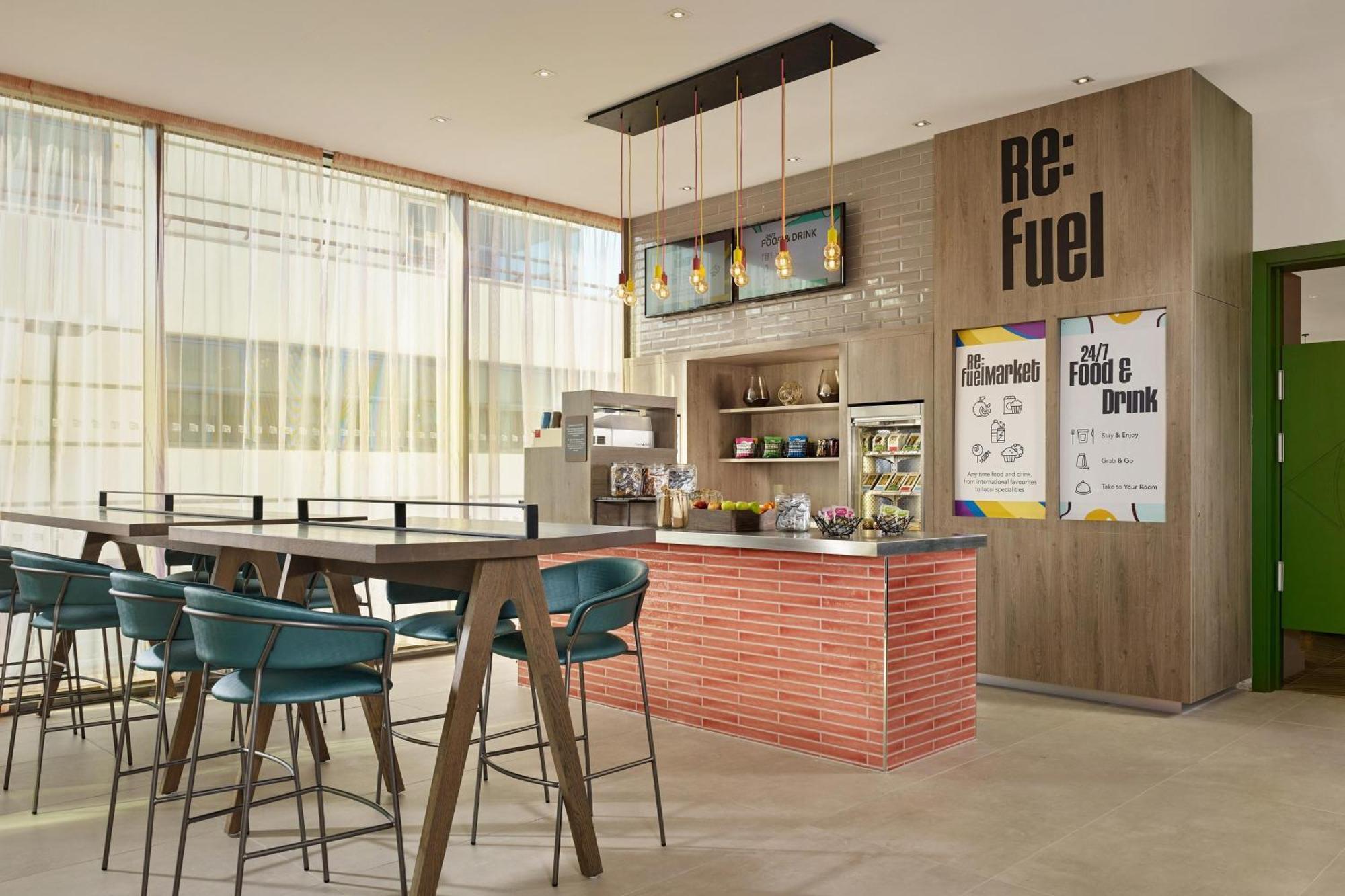 Aloft Birmingham Eastside Hotel Екстериор снимка