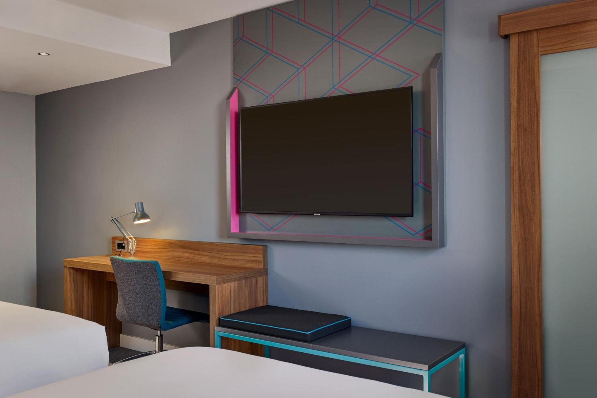 Aloft Birmingham Eastside Hotel Екстериор снимка