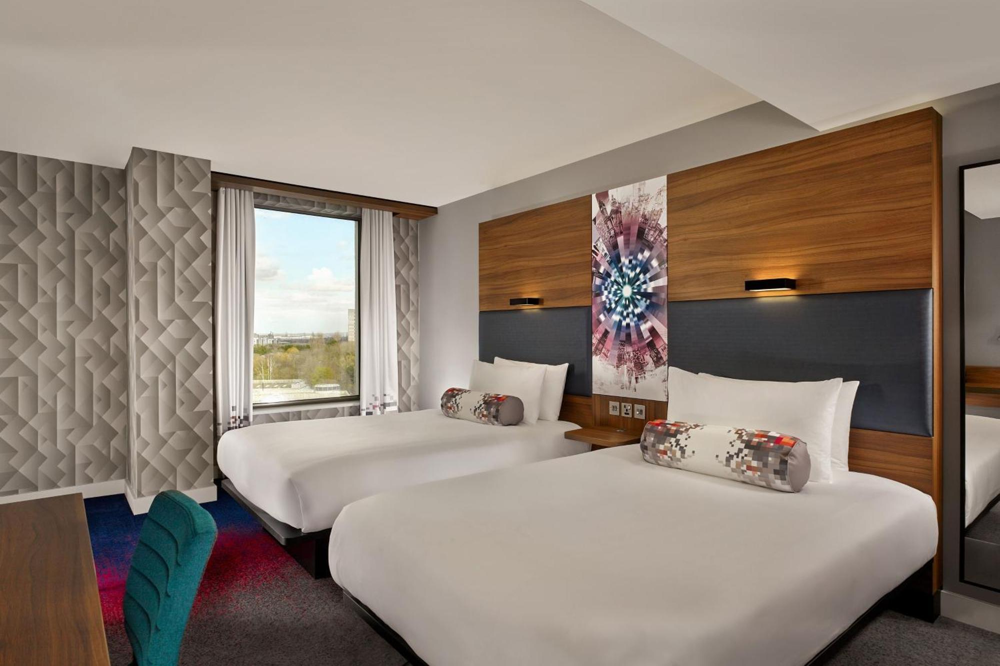 Aloft Birmingham Eastside Hotel Екстериор снимка