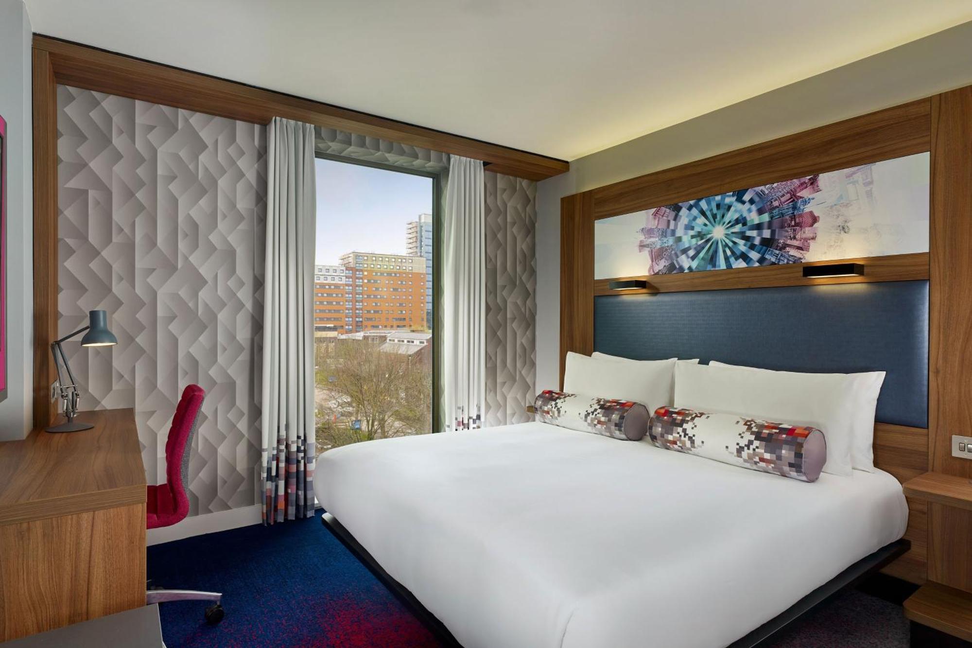 Aloft Birmingham Eastside Hotel Екстериор снимка