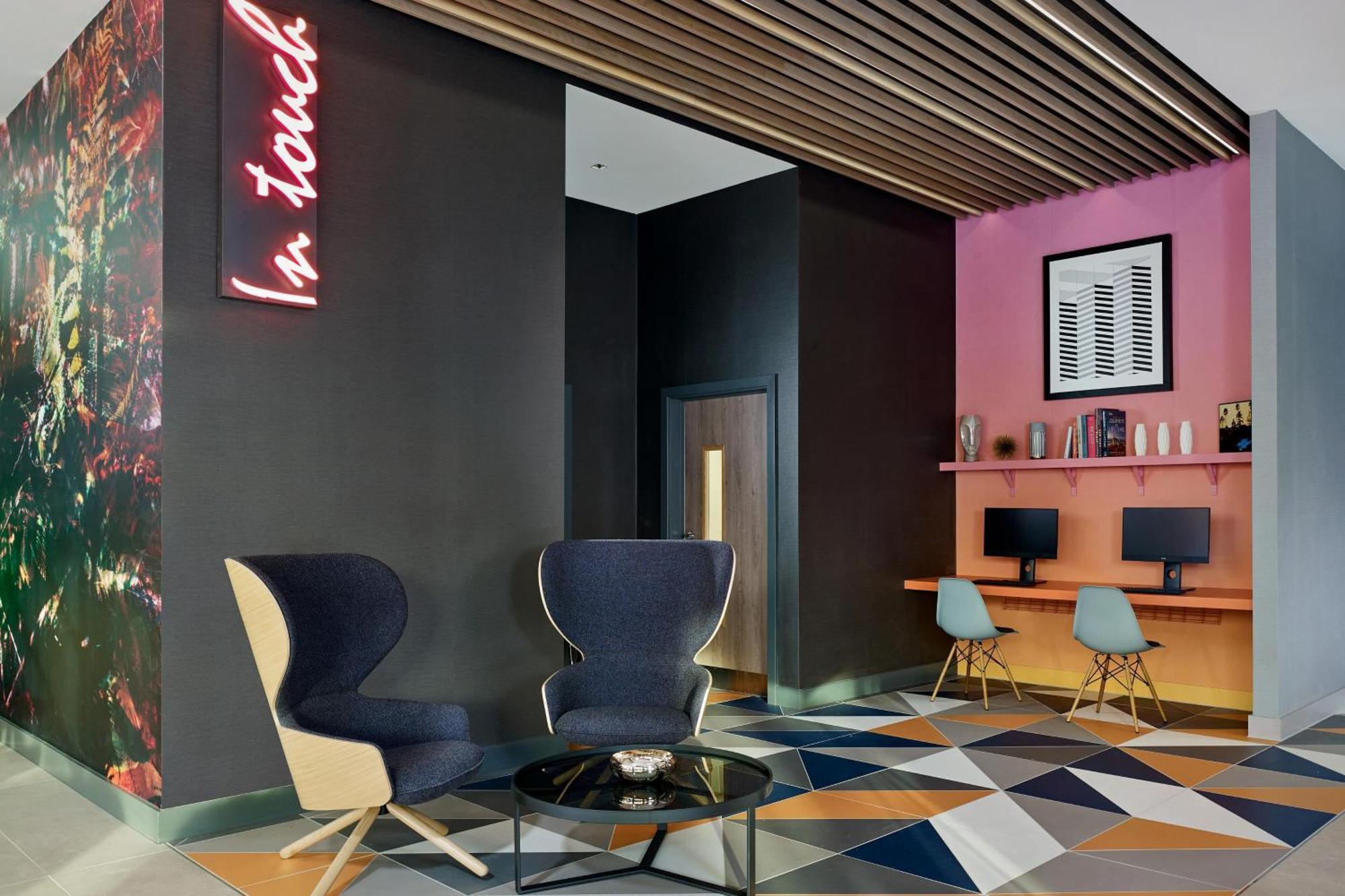 Aloft Birmingham Eastside Hotel Екстериор снимка