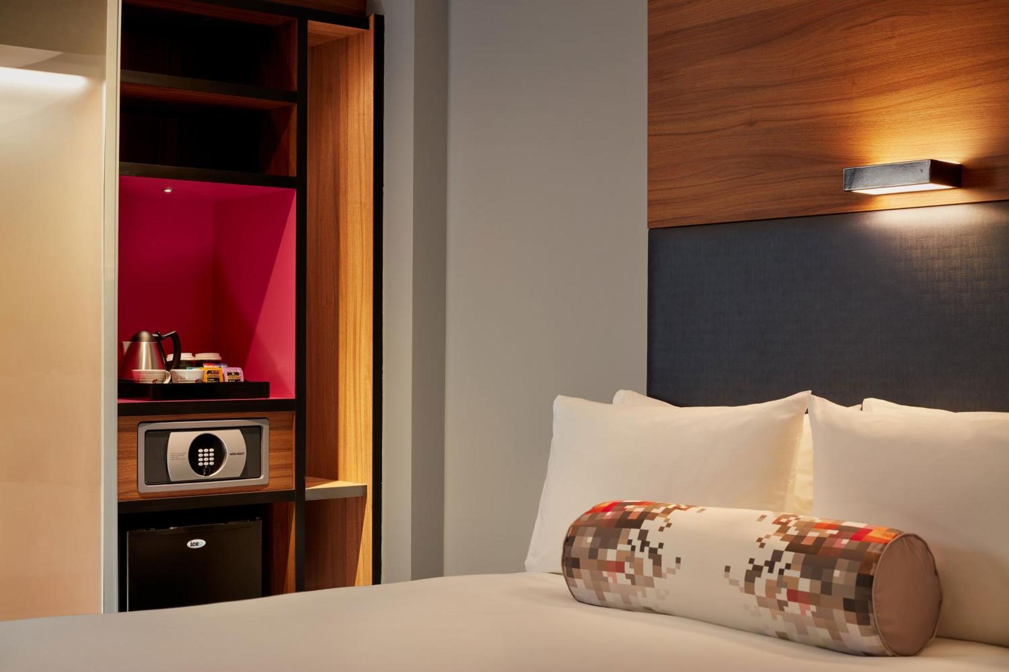 Aloft Birmingham Eastside Hotel Екстериор снимка